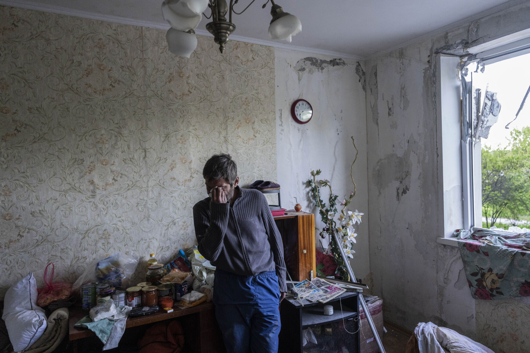 APTOPIX Russia Ukraine War